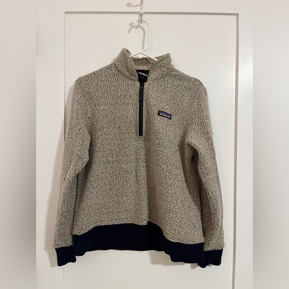 Patagonia Sweaters - Patagonia Wool Hoodie